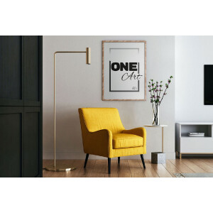 FramesFactory Fotolijst Hekla 40x60 cm Sandwashed Oak