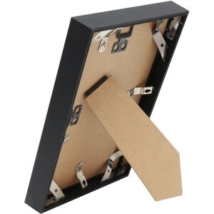 Deknudt Aluminium fotolijst S029S2 zwart mat 10x15 tot 30x40 cm