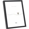 Deknudt Aluminium fotolijst S029S2 zwart mat 10x15 tot 30x40 cm
