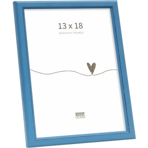 Deknudt S236F houten fotolijst 4 kleuren 10x15 tot 20x30 cm