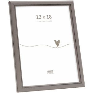 Deknudt S236F houten fotolijst 4 kleuren 10x15 tot 20x30 cm