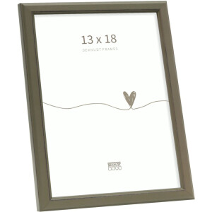 Deknudt S236F houten fotolijst 4 kleuren 10x15 tot 20x30 cm
