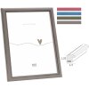 Deknudt S236F houten fotolijst 4 kleuren 10x15 tot 20x30 cm