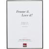Effect Fotolijst Quadro Spiegel Zilver Goud Zwart 18x24 cm tot 70x100 cm