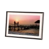 Frameo digitale fotolijst HF-109T zwart 10,1 inch met FrameGlow