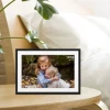 Frameo digitale fotolijst HF-109T zwart 10,1 inch met FrameGlow