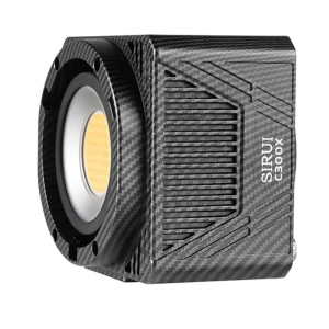 Sirui C300X Bi-Color COB LED Zaklamp 300W