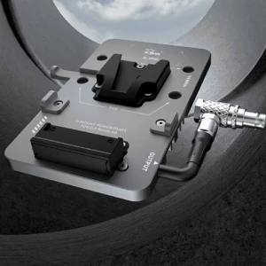 Rolux RL-VP4D V-Mount Power Plate voor DJI Ronin 4D