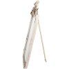 Clayre & Eef 62S332 Tafelspiegel Antiek-Beige Vintage Rozen Decor