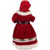 Clayre & Eef 66238 Decoratie Kerstvrouw 14x10x28 cm
