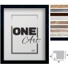 FramesFactory Hekla Fotolijst MDF Houtlook 10x15 tot 70x100 cm