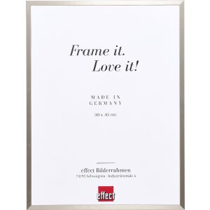 Effect Aluminium Fotolijst Serie 2 10x15-70x100 cm