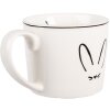 Clayre & Eef 6CEMU0184 Beker 12x8x7 cm / 275 ml