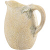 Clayre & Eef 6TE0576 Decoratieve Kan 20x15x20 cm Geel en Groen