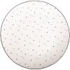 Clayre & Eef BHSDP0002 Kleine Bord Ø 20x2 cm