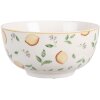 Clayre & Eef LELBO Schaal Ø 14x7 cm / 500 ml