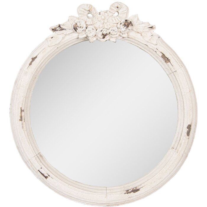 Clayre & Eef 52S328 Spiegel 48x6x52 cm Wandspiegel