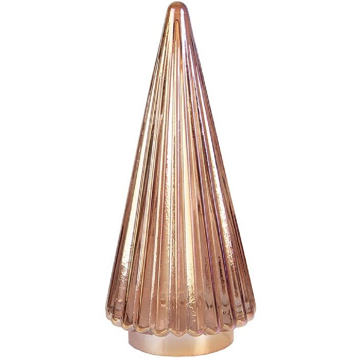 Clayre & Eef 6GL5330 Decoratieve Kerstboom Ø 11x26 cm
