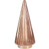 Clayre & Eef 6GL5330 Decoratieve Kerstboom Ø 11x26 cm
