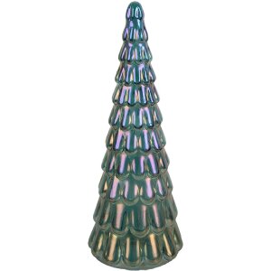 Clayre & Eef 6GL5331 Decoratieve Kerstboom Ø...