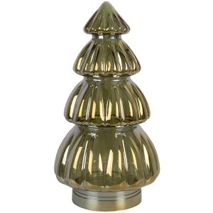 Clayre & Eef 6GL5334 Decoratieve Kerstboom Ø...