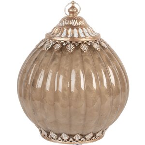 Clayre & Eef 6GL5218 Decoratie met LED Ø 15x19 cm
