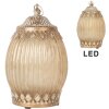 Clayre & Eef 6GL5220 Decoratie met LED Ø 11x18 cm