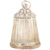 Clayre & Eef 6GL5229 Decoratie met LED Ø 8x12 cm / 2x AAA
