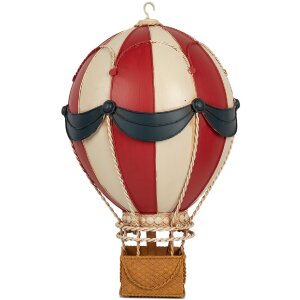 Clayre & Eef 6Y5874 Decoratie Heteluchtballon...