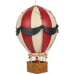 Clayre & Eef 6Y5874 Decoratie Heteluchtballon...