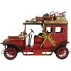 Clayre & Eef 6Y5875 Decoratie Auto Rood 42x18x28 cm