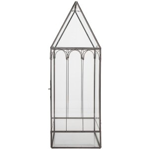 Clayre & Eef 5GL0021 Decoratie Mini Kas 15x15x45 cm