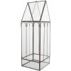 Clayre & Eef 5GL0021 Decoratie Mini Kas 15x15x45 cm