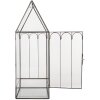 Clayre & Eef 5GL0021 Decoratie Mini Kas 15x15x45 cm
