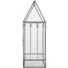 Clayre & Eef 5GL0021 Decoratie Mini Kas 15x15x45 cm