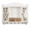 Clayre & Eef 5H0743 Wandkast 76x16x65 cm