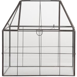 Clayre & Eef 6GL5363 Decoratie Mini Kas 26x17x32 cm