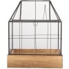 Clayre & Eef 6GL5363 Decoratie Mini Kas 26x17x32 cm