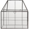 Clayre & Eef 6GL5363 Decoratie Mini Kas 26x17x32 cm