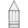Clayre & Eef 6GL5367 Decoratie Minikas 15x15x38 cm