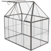 Clayre & Eef 6GL5368 Decoratie Mini Kas 25x16x26 cm