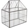Clayre & Eef 6GL5368 Decoratie Mini Kas 25x16x26 cm