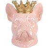 Clayre & Eef 6PR5804 Decoratie Hond 19x16x20 cm