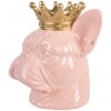 Clayre & Eef 6PR5804 Decoratie Hond 19x16x20 cm
