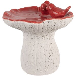 Clayre & Eef 6TE0580 Decoratieve paddenstoel Ø...