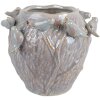 Clayre & Eef 6TE0586 Bloempot Terracotta Ø 25x20 cm