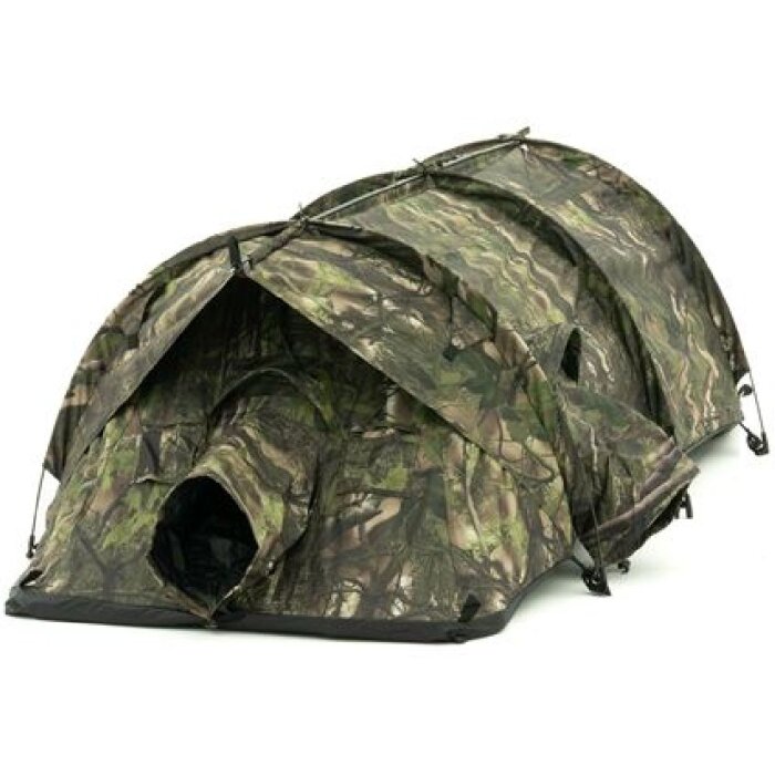 Buteo Photo Gear Falco Mark IV Camouflagetent Groen 1 Persoon Ultrakompakt