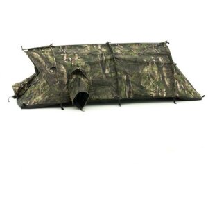 Buteo Photo Gear Falco Mark IV Camouflagetent Groen 1 Persoon Ultrakompakt