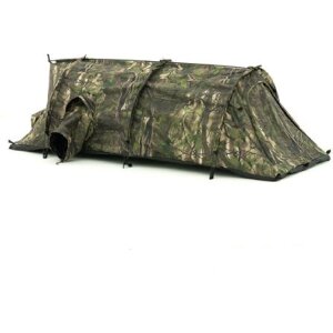 Buteo Photo Gear Falco Mark IV Camouflagetent Groen 1 Persoon Ultrakompakt