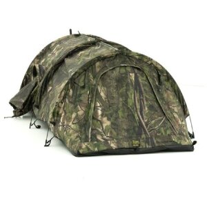 Buteo Photo Gear Falco Mark IV Camouflagetent Groen 1 Persoon Ultrakompakt
